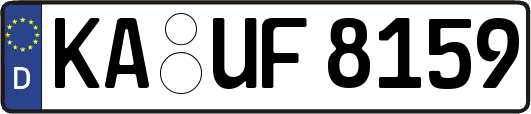 KA-UF8159