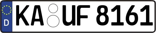 KA-UF8161