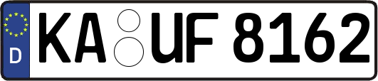 KA-UF8162