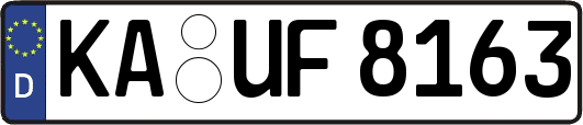 KA-UF8163