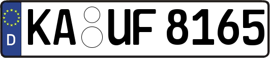 KA-UF8165