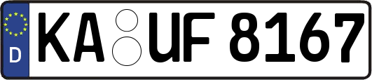 KA-UF8167