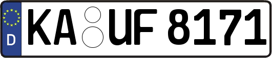 KA-UF8171