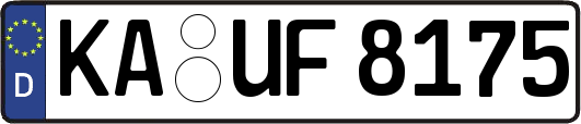 KA-UF8175