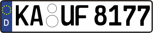 KA-UF8177