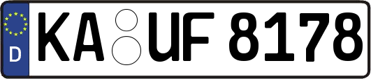 KA-UF8178