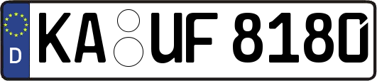 KA-UF8180