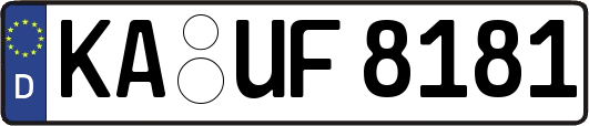 KA-UF8181