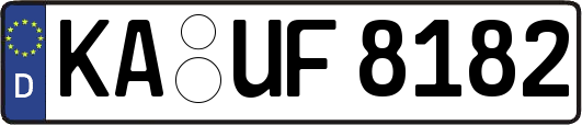 KA-UF8182