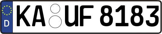 KA-UF8183