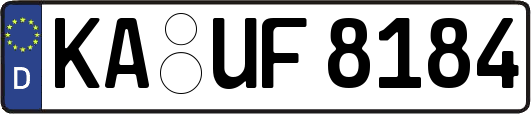 KA-UF8184