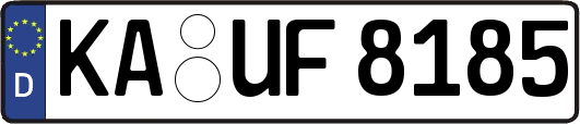 KA-UF8185