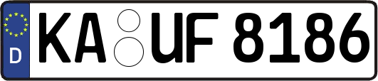KA-UF8186