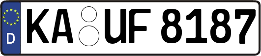 KA-UF8187