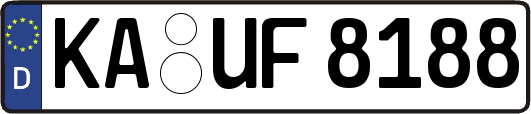 KA-UF8188