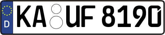 KA-UF8190