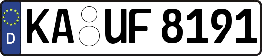 KA-UF8191