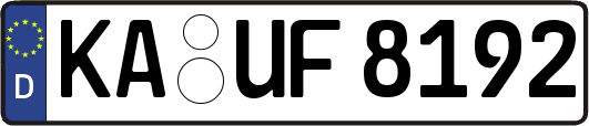 KA-UF8192