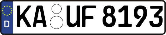 KA-UF8193