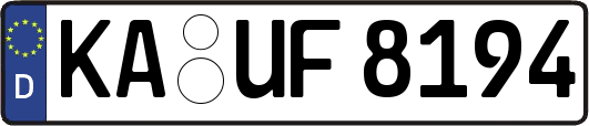 KA-UF8194