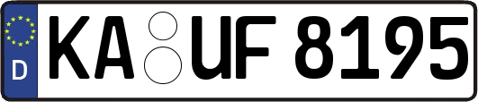 KA-UF8195