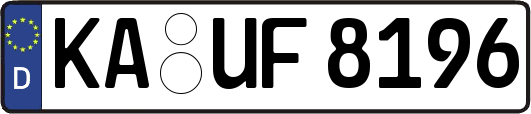 KA-UF8196