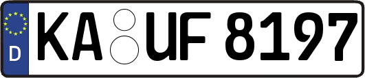 KA-UF8197