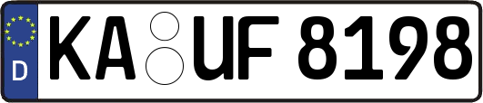KA-UF8198