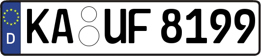KA-UF8199