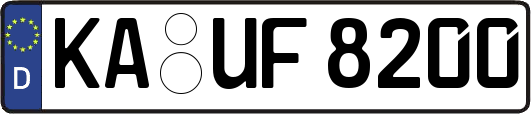 KA-UF8200