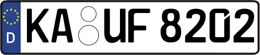 KA-UF8202