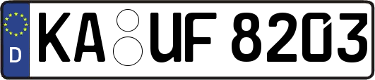 KA-UF8203