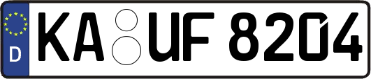 KA-UF8204