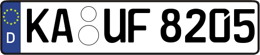 KA-UF8205