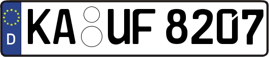 KA-UF8207