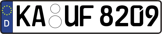 KA-UF8209