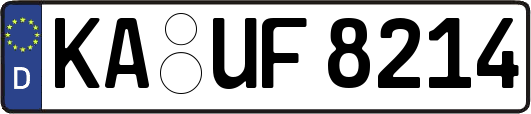 KA-UF8214