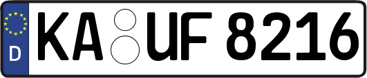 KA-UF8216