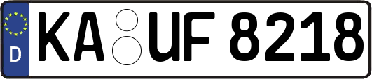 KA-UF8218
