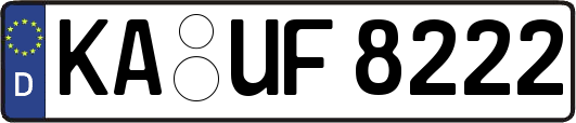 KA-UF8222