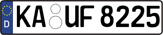 KA-UF8225