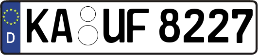 KA-UF8227