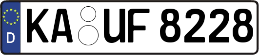 KA-UF8228