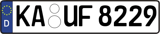KA-UF8229