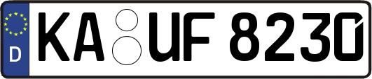 KA-UF8230