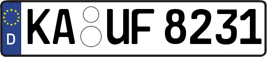 KA-UF8231