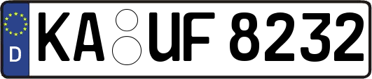 KA-UF8232