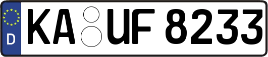 KA-UF8233