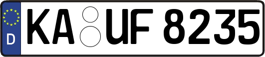 KA-UF8235