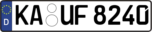 KA-UF8240